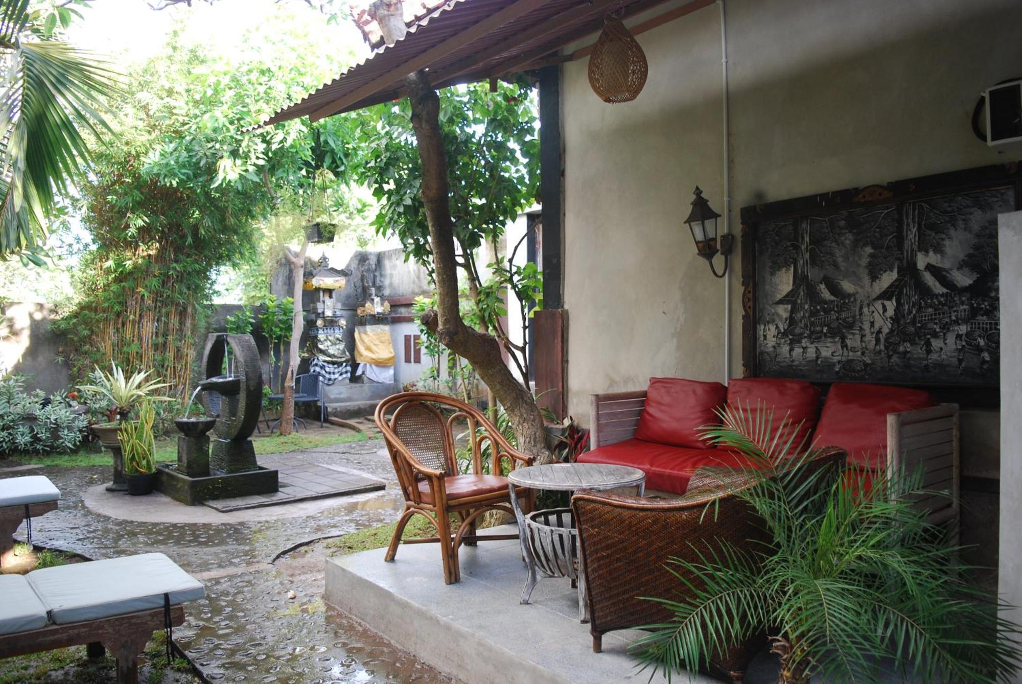 Dalum Homestay 아메드 외부 사진