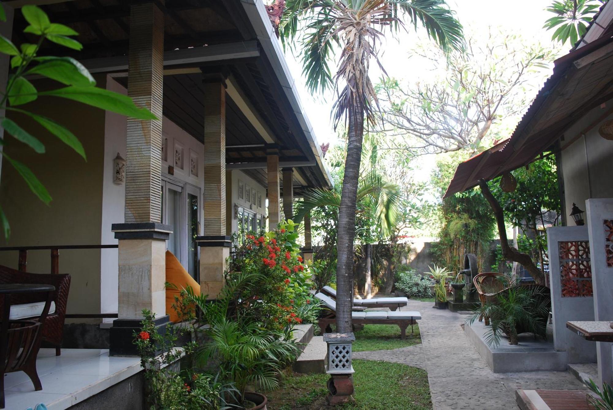 Dalum Homestay 아메드 외부 사진