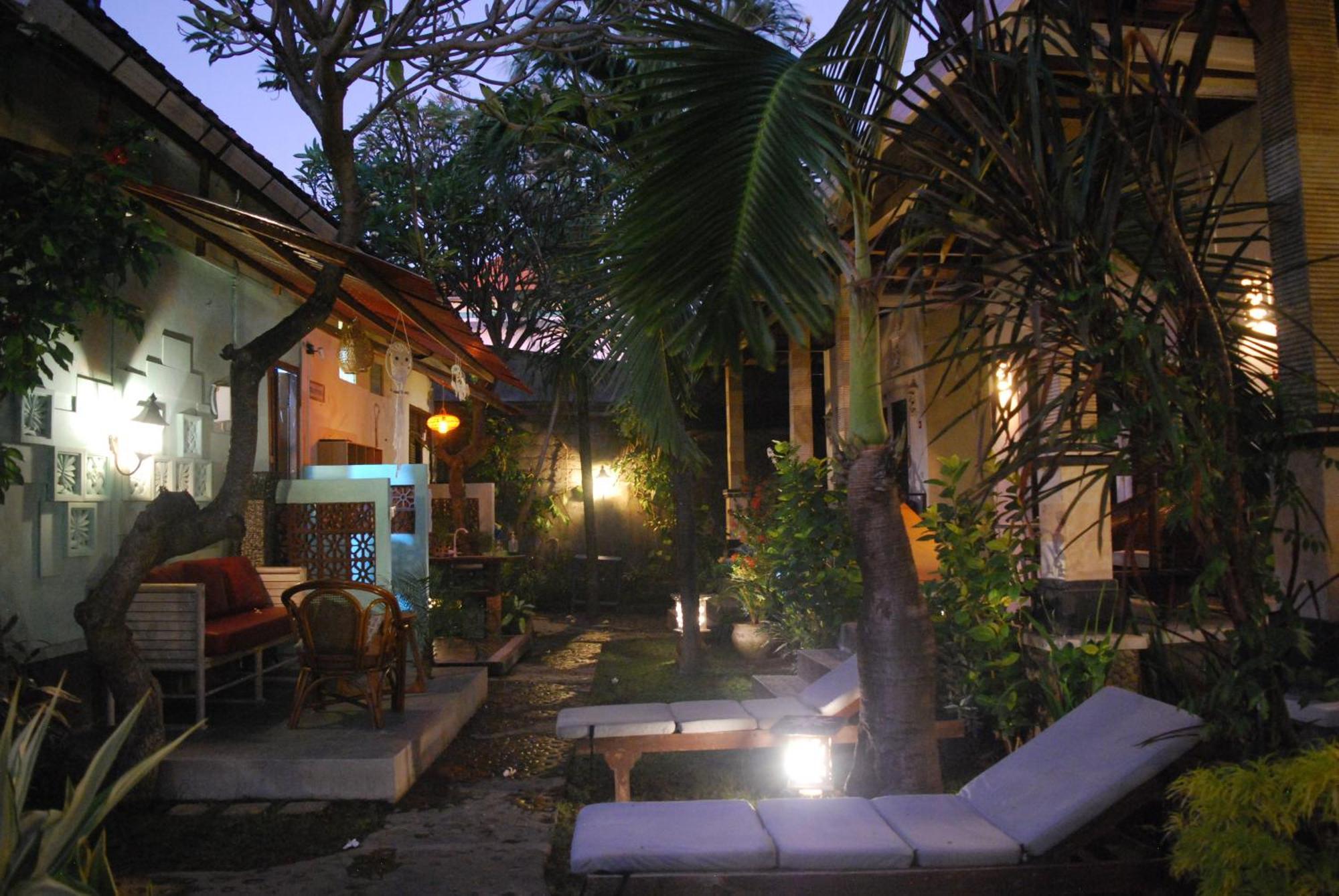 Dalum Homestay 아메드 외부 사진