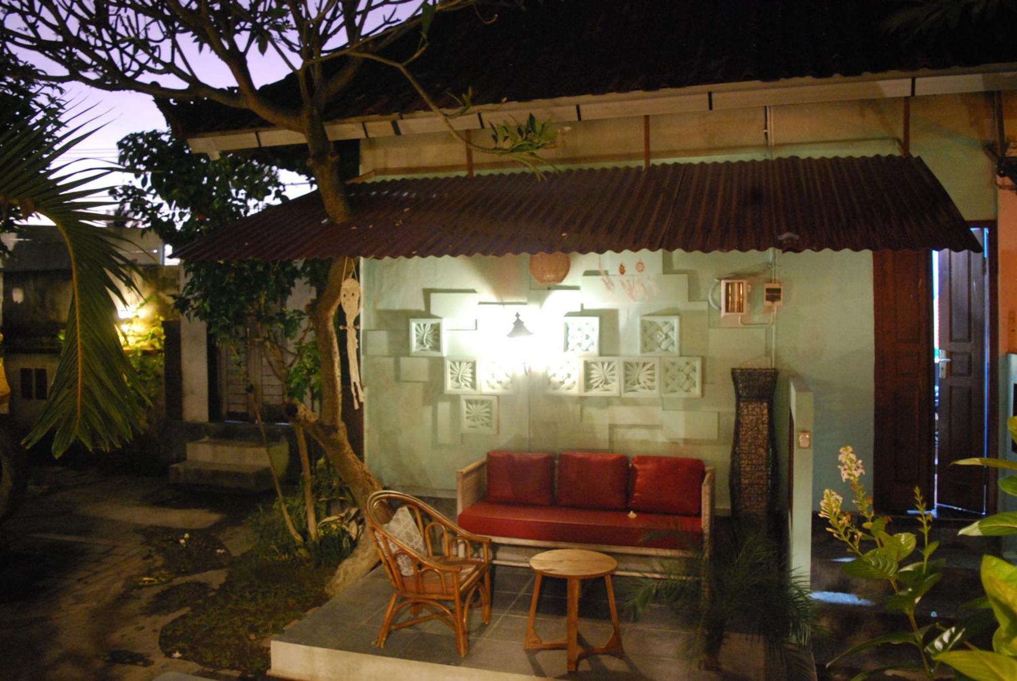 Dalum Homestay 아메드 외부 사진