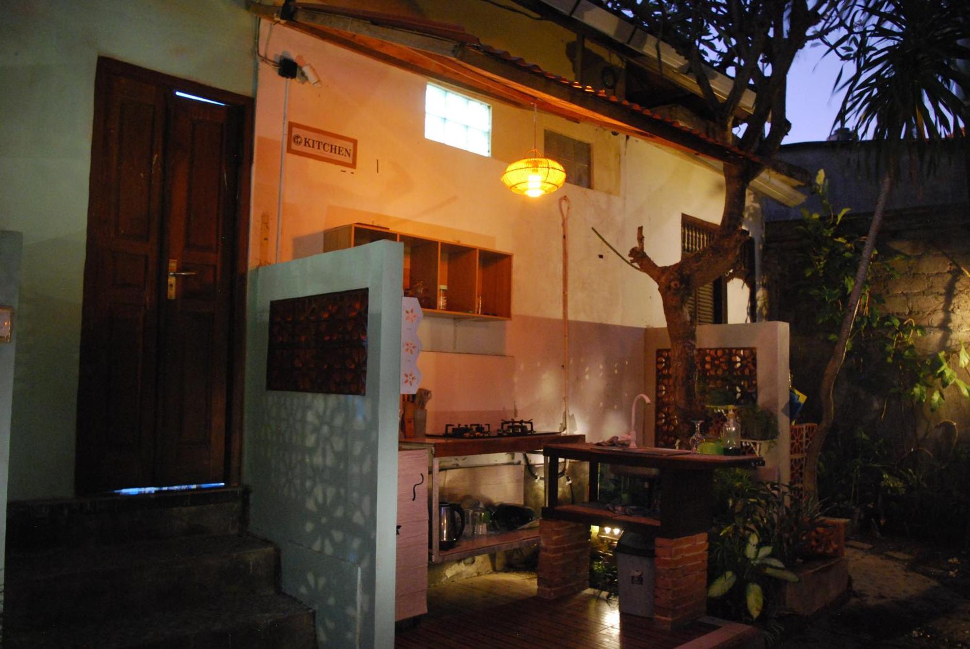Dalum Homestay 아메드 외부 사진