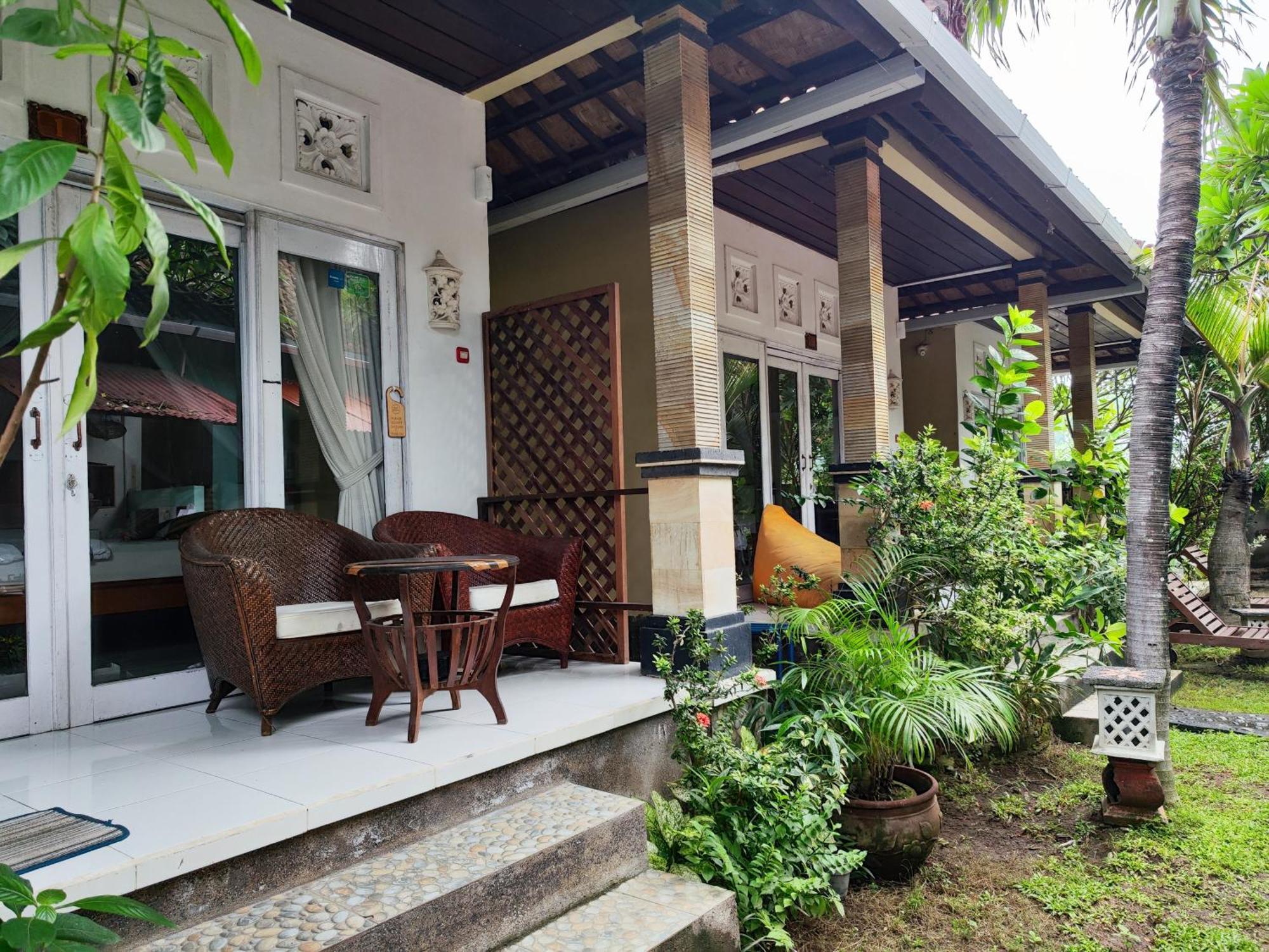 Dalum Homestay 아메드 외부 사진