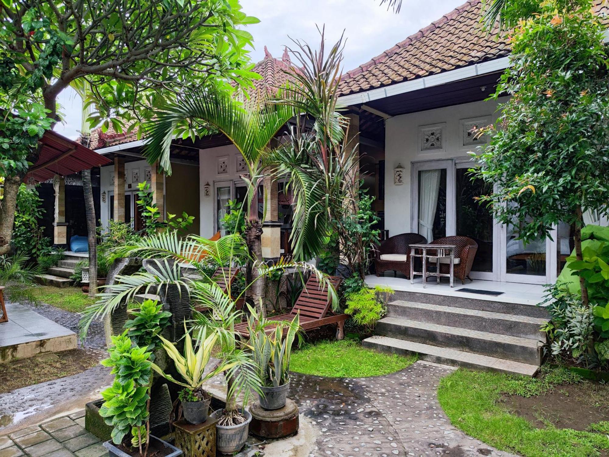 Dalum Homestay 아메드 외부 사진